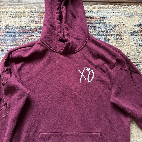 H&M The Weekend merch hoodie size small - Picture 4 of 6